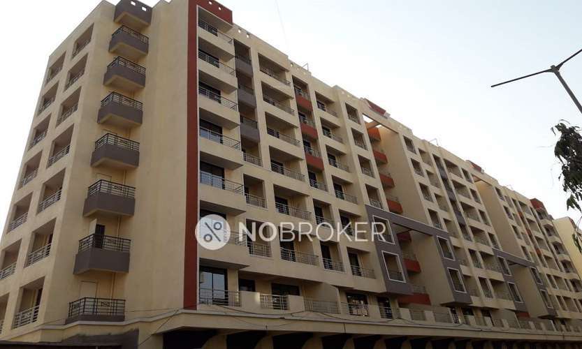 2 BHK Flat In Happy Home Sarvodaya Nagar Phase Ii, Ambernath For Sale  In Dattanagar