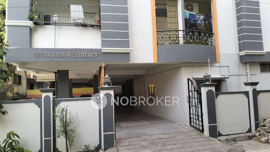 3 BHK Flat In Sitarama Residencyi For Sale  In Adikmet