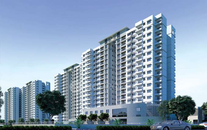 3 BHK Flat In Prestige Elysian For Sale  In Kalena Agrahara