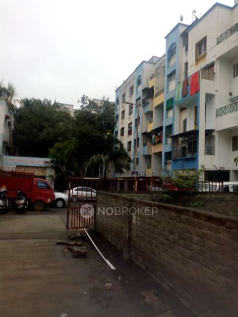 1 BHK Flat In Gangotri Park for Rent  In Hadapsar