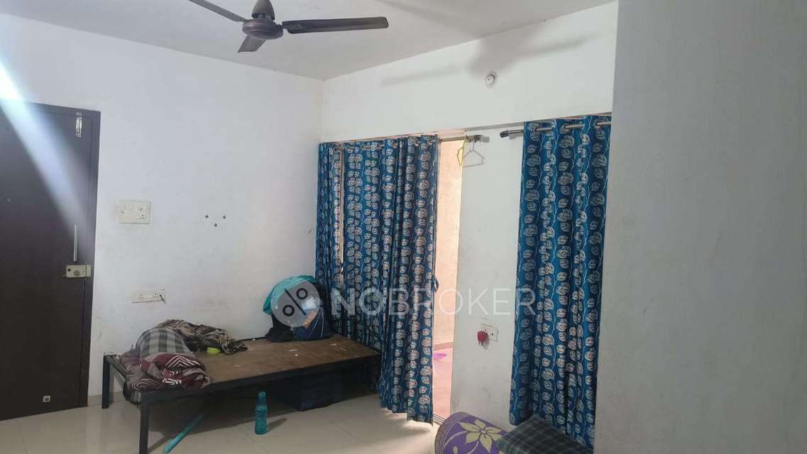 Single Room for Male In 2 BHK  In Mantra Moments In Moshi
