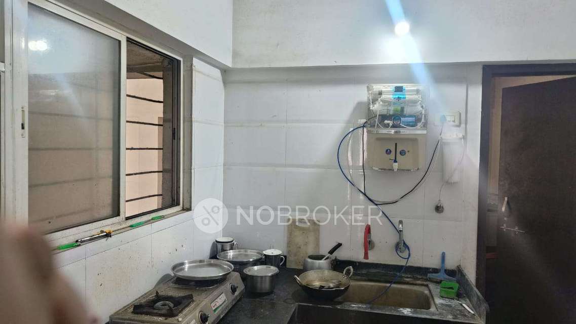 Single Room for Male In 2 BHK  In Mantra Moments In Moshi