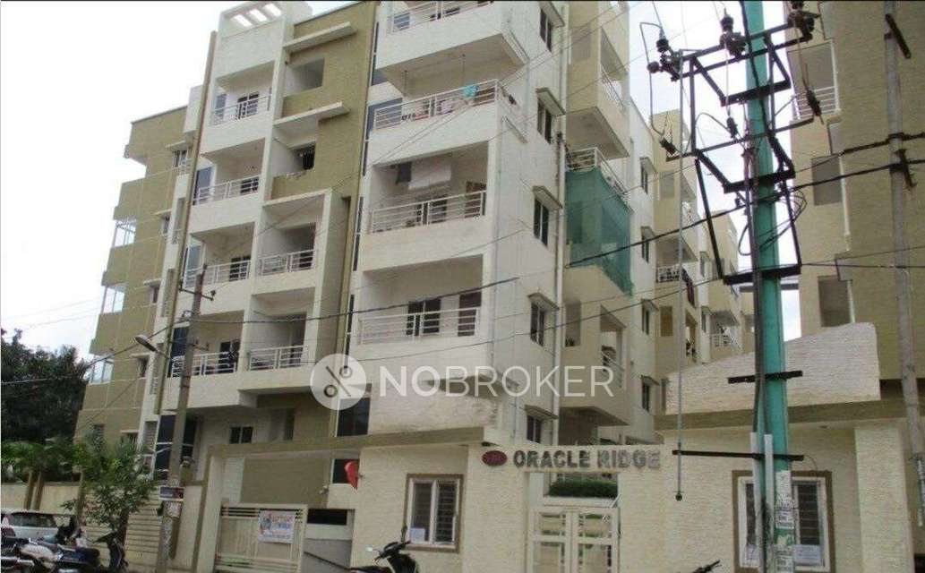 3 BHK Flat In Vbc Oracle Ridge For Sale  In Electronic City