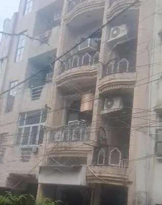 2 BHK Flat In D-16 Lal Quarter for Rent In Geeta Colony