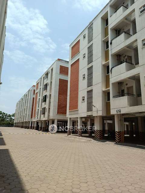 3 BHK Flat In Vgn Brixton For Sale  In Mevalurkuppam