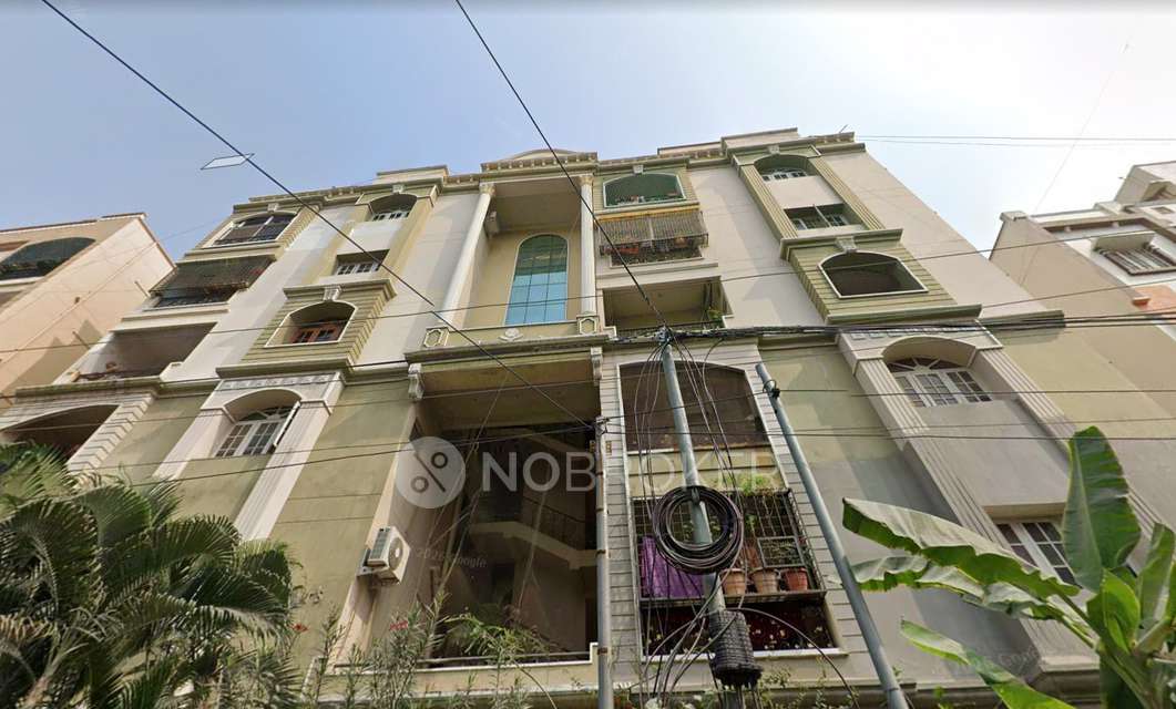 3 BHK Flat In Sai Sohila Residency for Rent  In Kukatpally