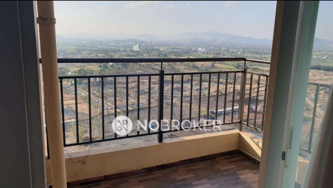 2 BHK Flat In Kolte Patil Life Republic Sector R3 3rd Avenue for Rent  In Hinjewadi