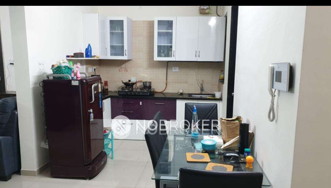 2 BHK Flat In Kolte Patil Life Republic Sector R3 3rd Avenue for Rent  In Hinjewadi
