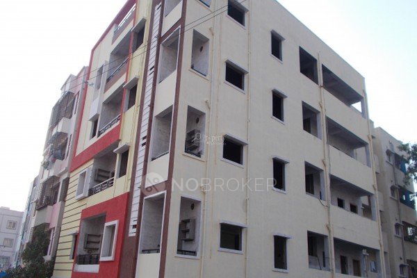 1 BHK Flat In Ms Residency for Rent  In Miyapur