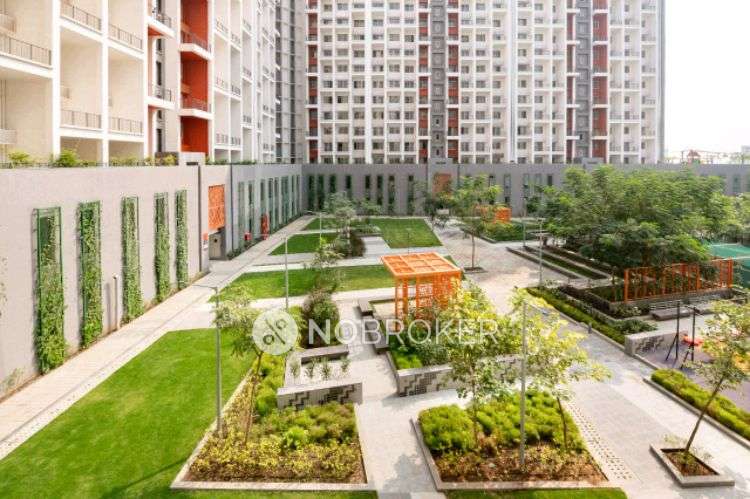 2 BHK Flat In Godrej Elements for Rent  In Hinjawadi Phase I