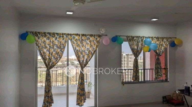 2 BHK Flat In Godrej Elements for Rent  In Hinjawadi Phase I