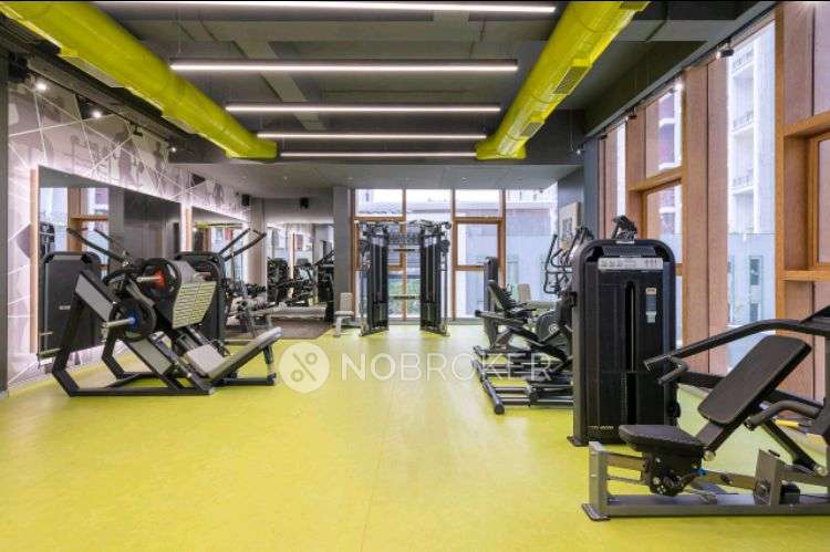 2 BHK Flat In Godrej Elements for Rent  In Hinjawadi Phase I