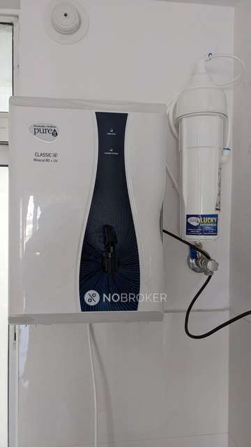 2 BHK Flat In Godrej Elements for Rent  In Hinjawadi Phase I