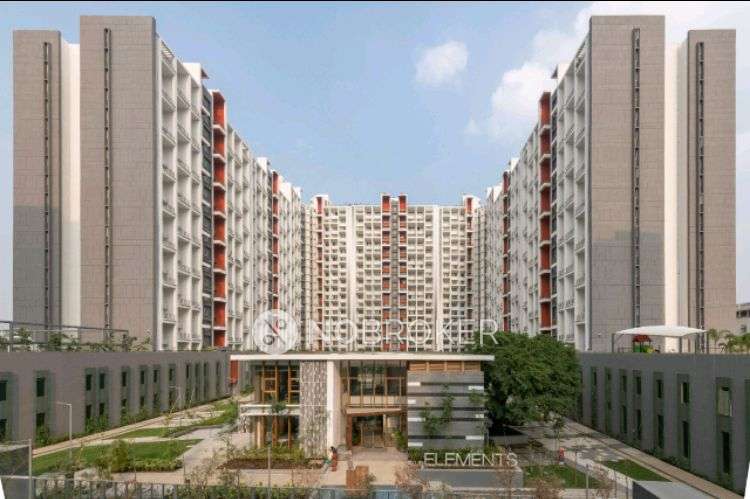 2 BHK Flat In Godrej Elements for Rent  In Hinjawadi Phase I