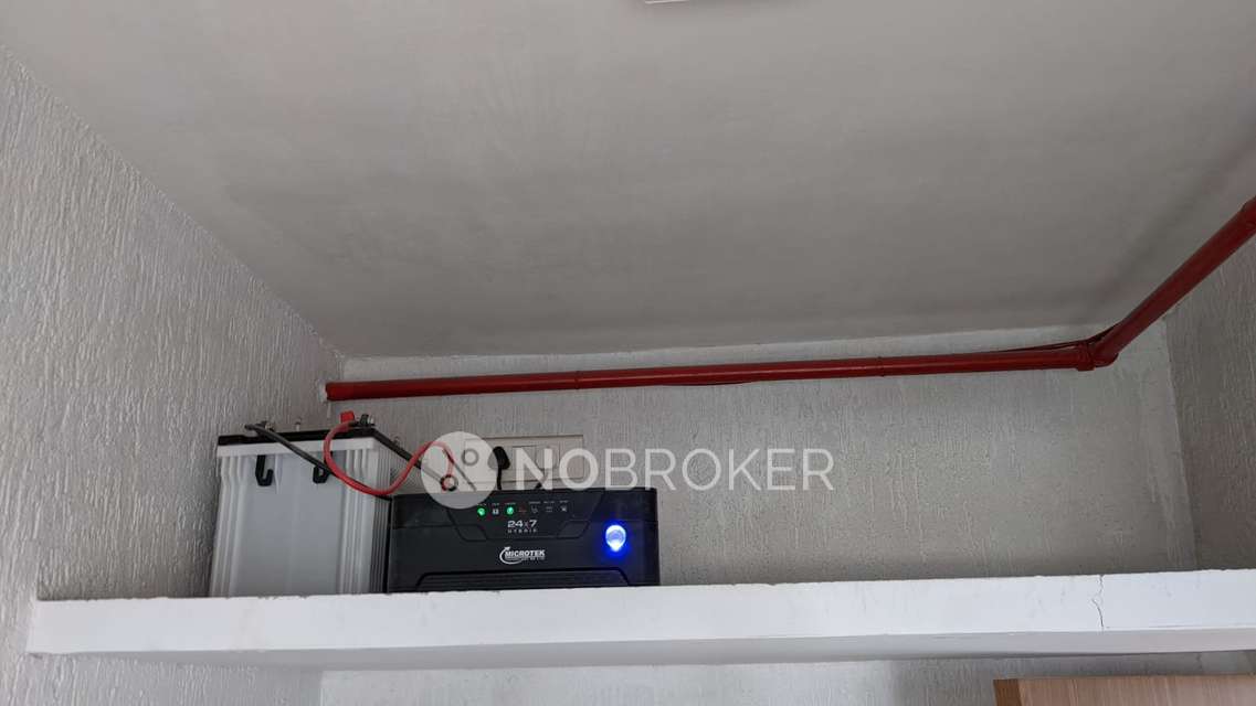 2 BHK Flat In Godrej Elements for Rent  In Hinjawadi Phase I