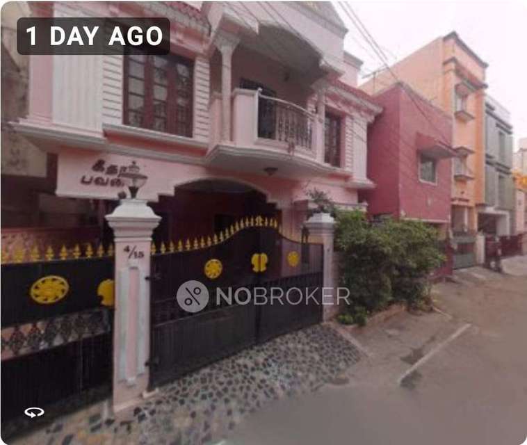 2 BHK House for Rent  In West Mambalam