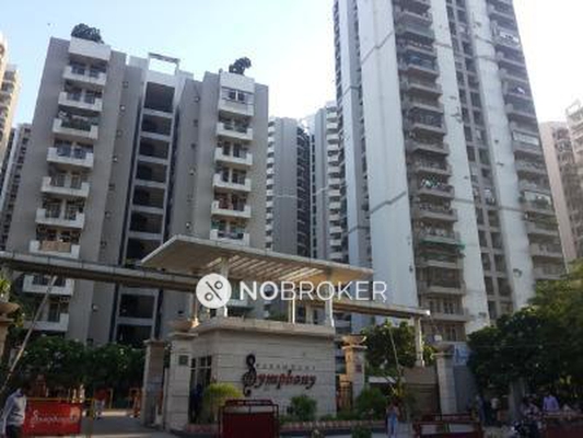 2 BHK Flat In Paramount Symphony Panorama For Sale  In Crossing Republik