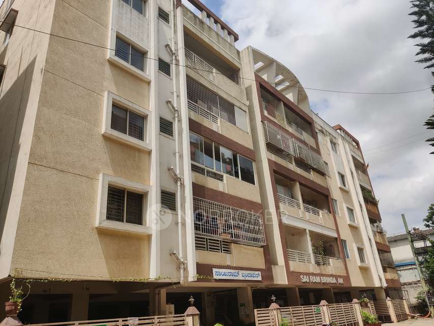 2 BHK Flat In Sai Ram Brindavan For Sale  In Bommasandra 