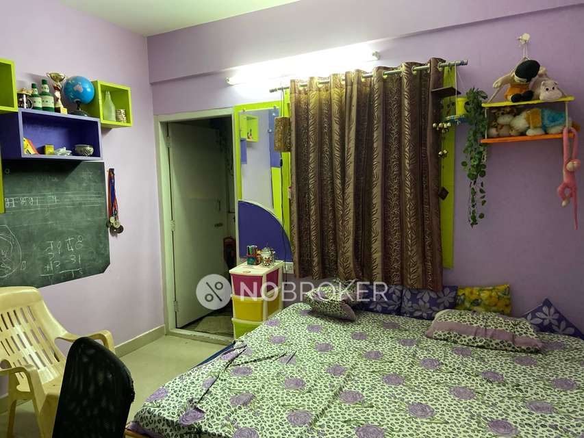 2 BHK Flat In Sai Ram Brindavan For Sale  In Bommasandra 