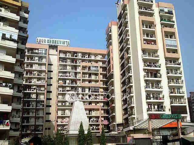 2 BHK Flat In Gaur Greenvista Phase 2 for Rent  In Fssf Road, Indirapuram
