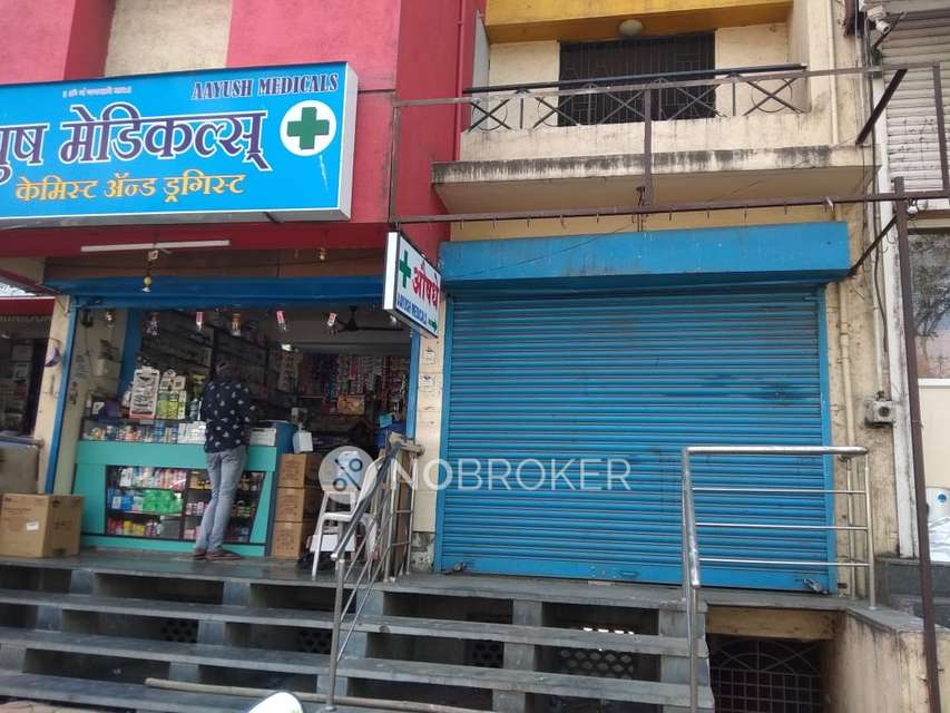 2 BHK Flat In Laxmi Mahadev for Rent  In Nana Peth
