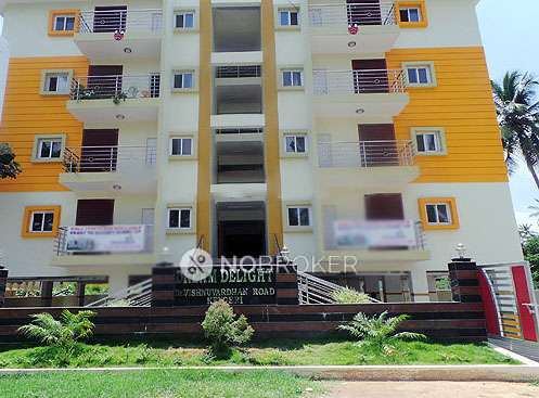 3 BHK Flat In Dream Delight Apartments For Sale  In Kengeri Satellite Town
