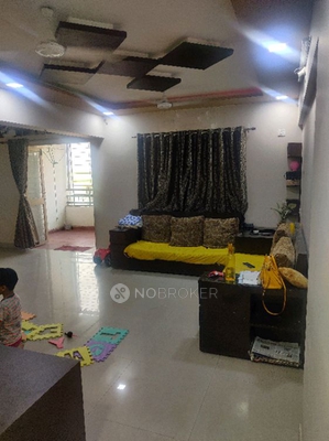 2 BHK Flat In Ganeesham Phase 2 for Rent  In Pimple Saudagar