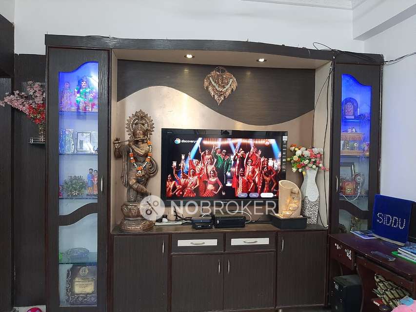 3 BHK Flat In Sai Srinivasa Towers, Kukatpally For Sale  In Kukatpally