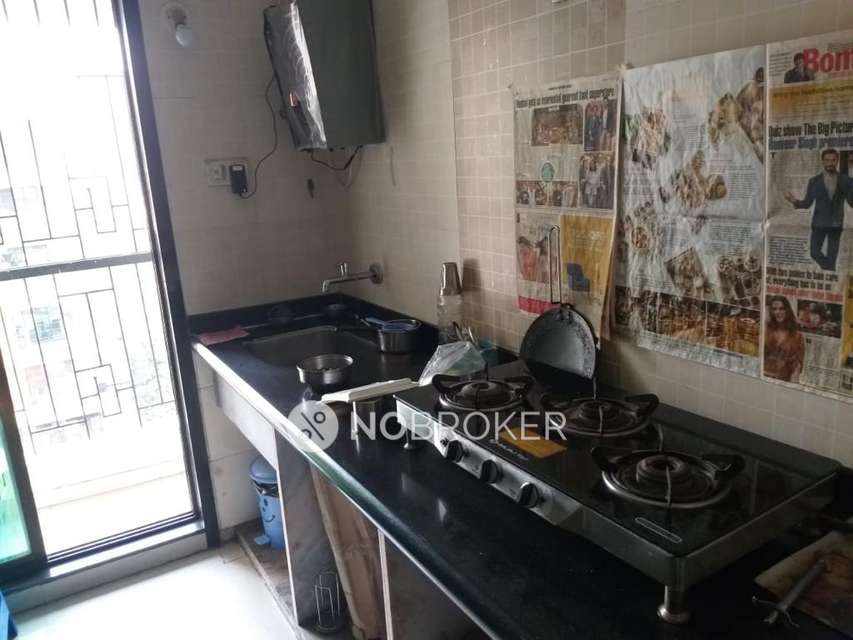 2 BHK Flat In Bhagwati Heritage Chs,  Kamote, Navi Mumbai for Rent  In Sector 21