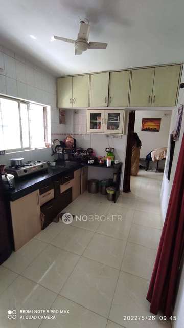 1 BHK Flat In Dhanlaxmi Vihar For Sale  In Dhanori