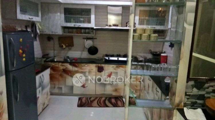 3 BHK Flat In Dhanush Enclave Vidhyaranyapura For Sale  In G Ramaiah Layout