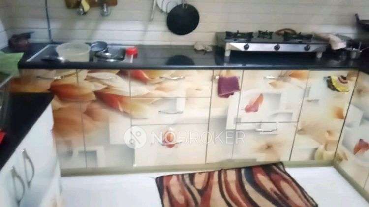 3 BHK Flat In Dhanush Enclave Vidhyaranyapura For Sale  In G Ramaiah Layout