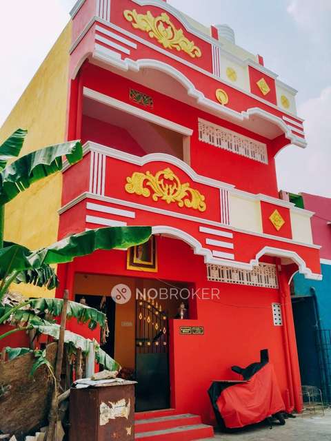 1 BHK House for Rent  In Ernavur