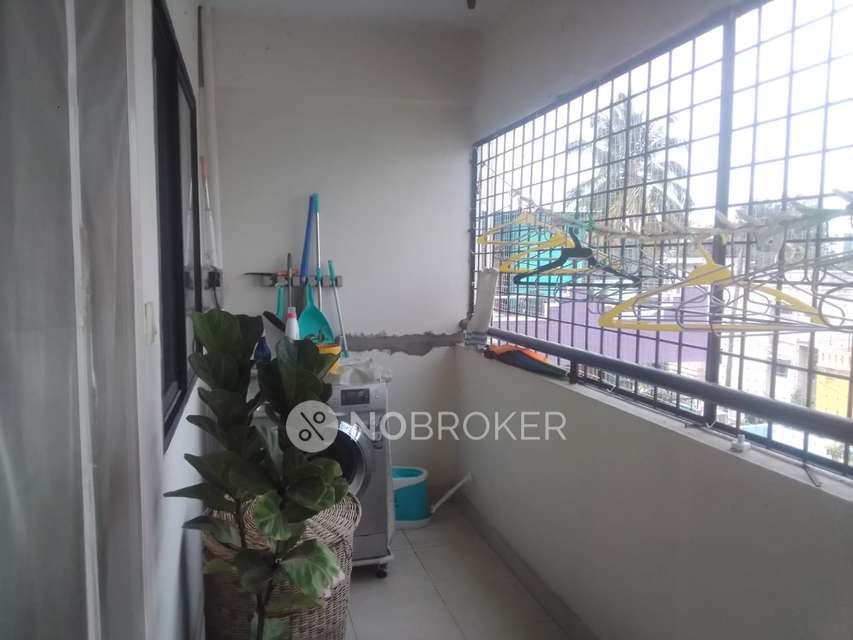 2 BHK Flat In Smr Vinay Crescent For Sale  In Hbr Layout