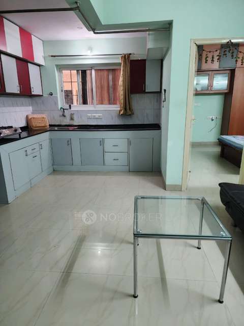 1 BHK Flat In Sethna Power Tower For Sale  In Hennur