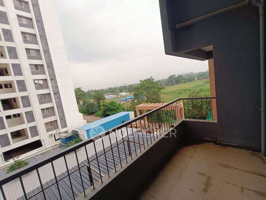 3 BHK Flat In Pranam Towers for Rent  In Charholi Budruk