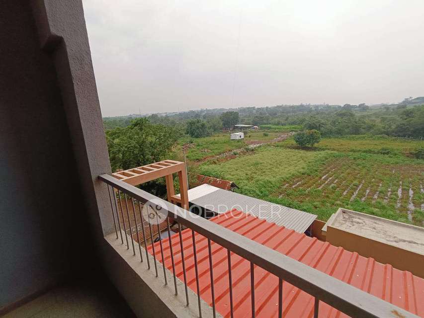 3 BHK Flat In Pranam Towers for Rent  In Charholi Budruk