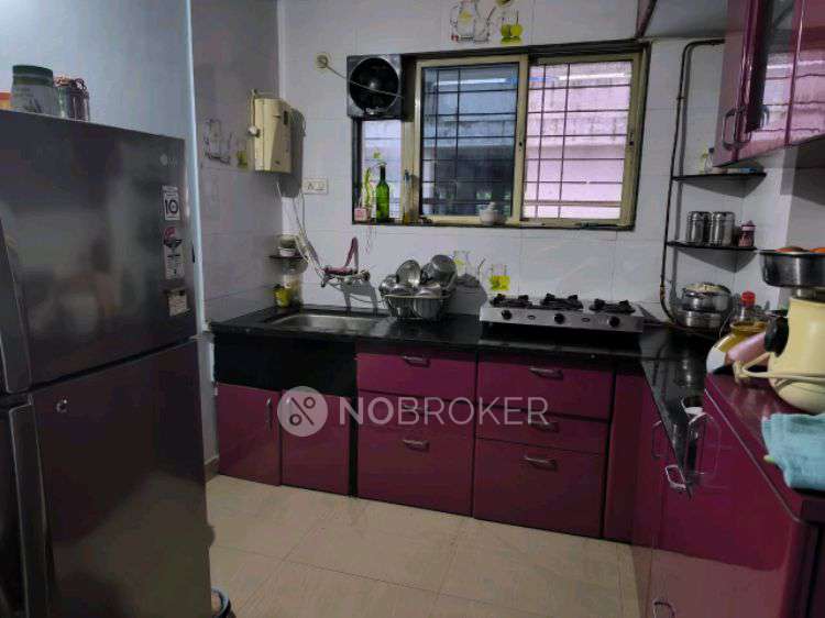 2 BHK Flat In Ganesh Siddhi Towers C Wing Phase Ii For Sale  In Dapodi