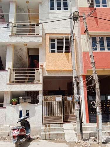 1 BHK Flat In Sb for Rent  In Mangammanapalya