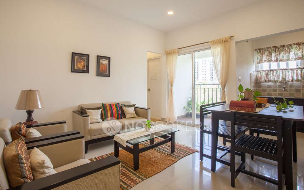 2 BHK Flat In Janaadhar Shubha Phase 2 For Sale  In Attibele