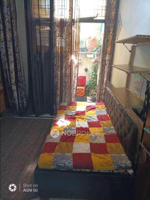 1 BHK Flat In Shai Nath Apartment 1  For Sale  In Mahipalpur Extension