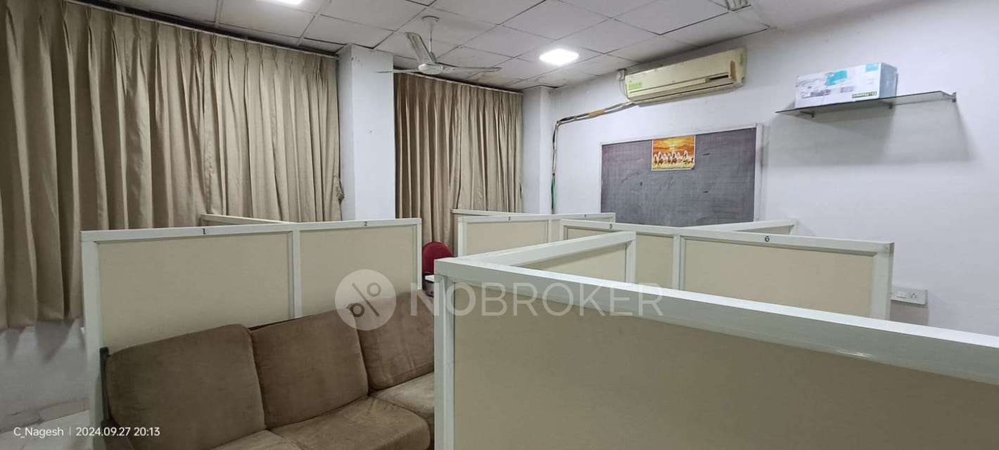 Co-Working  space in Rajiv Gandhi Bridge, Aundh, Pune for Rent 