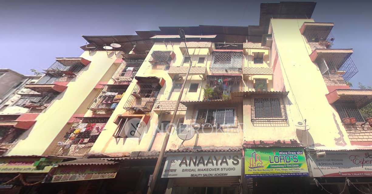 1 RK Flat In Geetanjali Housing Society Vasai West for Rent  In Vasai West