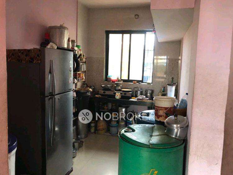 2 BHK Flat In Vasant Vihar Apartment For Sale  In Dombivli East