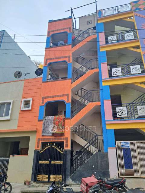 2 BHK House for Rent  In Krishnarajapura
