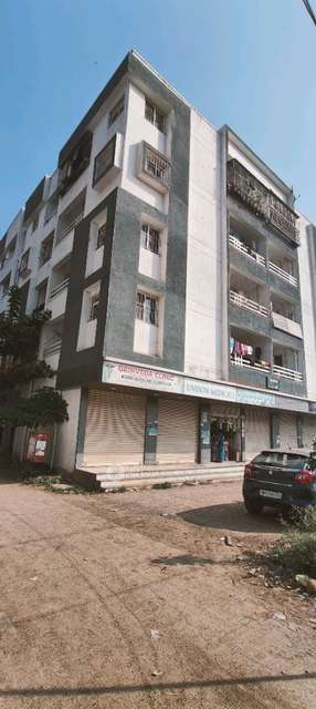 2 BHK Flat In Emerald Green For Sale  In Hadapsar