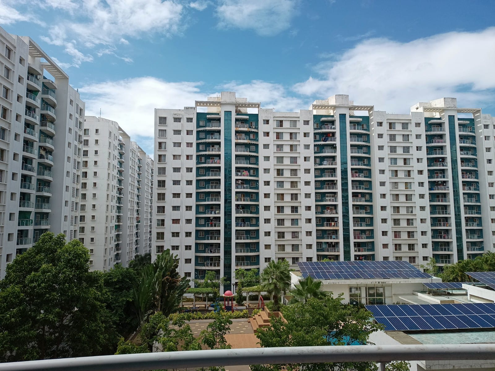 Megapolis Smart Homes I