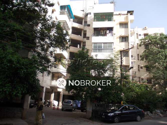 1 RK Flat In Monabim Residency  for Rent  In Somajiguda