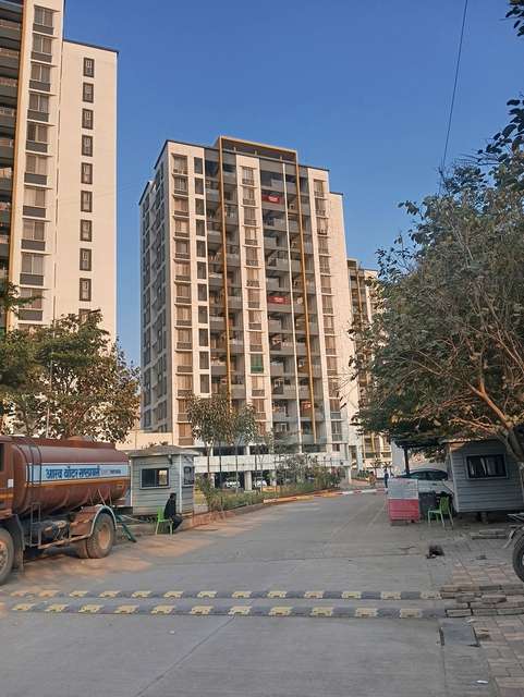 2 BHK Flat In Bloomville For Sale  In Hinjewadi