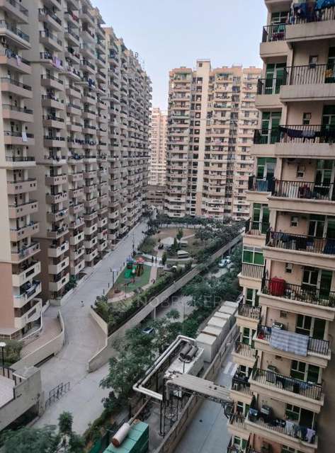 2 BHK Flat In Gaur City 2 14th Avenue for Rent  In Sector 16c